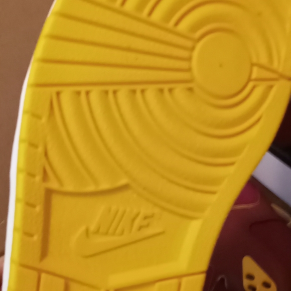 Jordan 1 flight 2